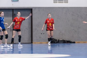 Bild 38 - wBJ TSV Ellerbek - TSV Uetersen : Ergebnis: 15:10